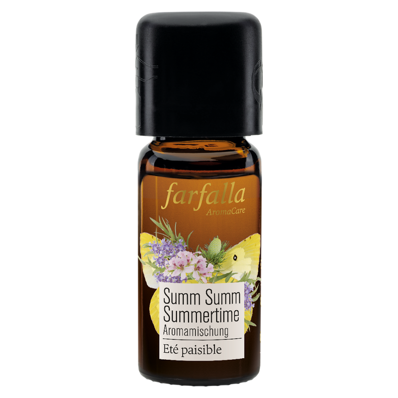 farfalla Summ-Summ-Summertime Aromamischung, 10ml - Produktbild