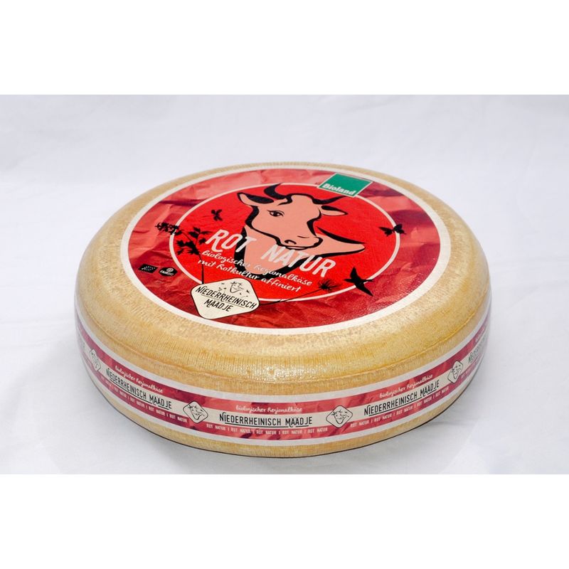 Aurora Gold Niederrheinisch Määdje Rot Natur - Produktbild