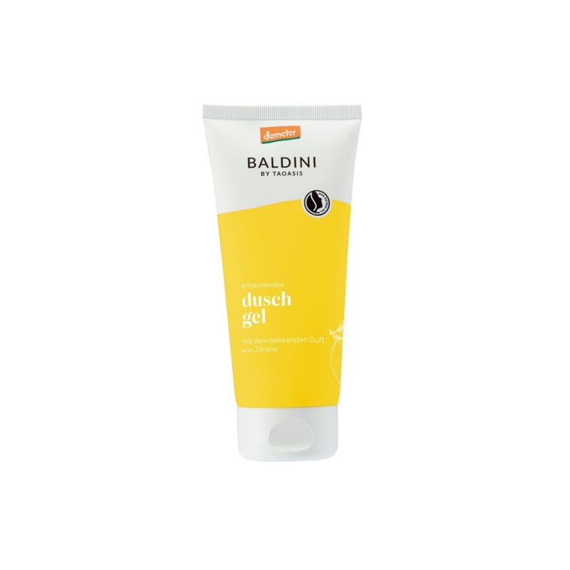 Baldini Baldini Duschgel Zitrus demeter 200ml - Produktbild