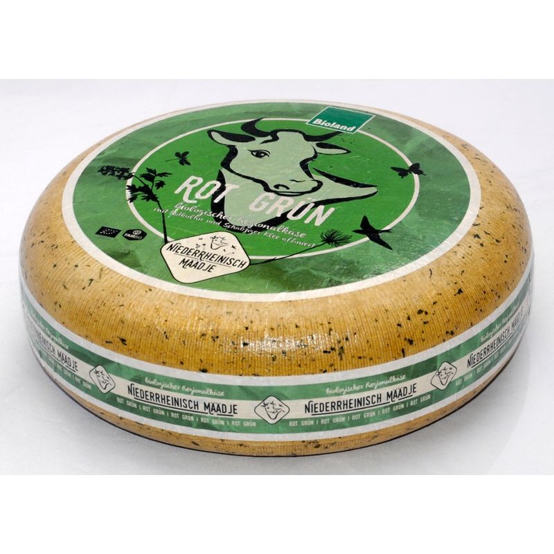Aurora Gold Niederrheinisch Määdje Rot Grün - Produktbild