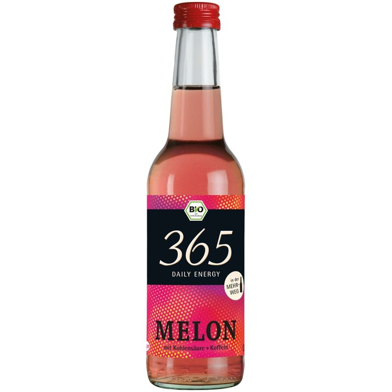 365 Daily Energy  Melon - Produktbild