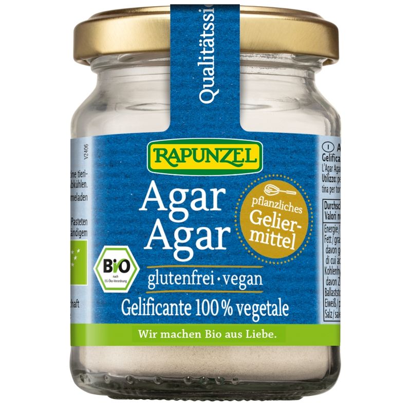 Rapunzel Agar Agar Pulver - Produktbild