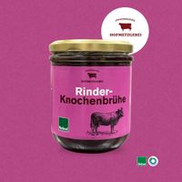 BIOLAND-Rinderknochenbrühe 380g - Produktbild