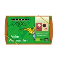 2 Weihnachtsminis VEGAN de luxe  - Produktbild