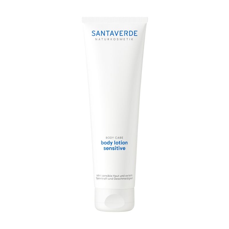 Santaverde body lotion sensitive - Produktbild