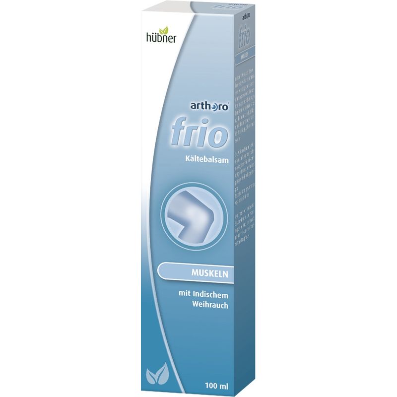 Hübner Arthoro frio - Produktbild