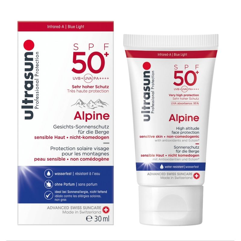 Ultrasun Alpine SPF50+ 30ml - Produktbild