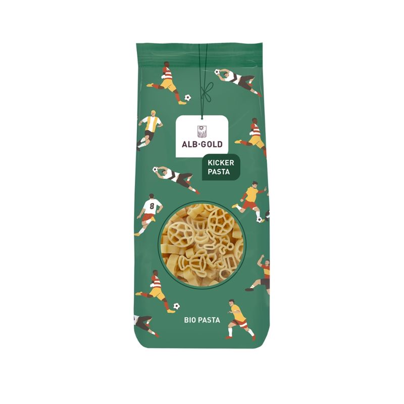 ALB-GOLD ALB-GOLD Bio Kicker Pasta - Produktbild