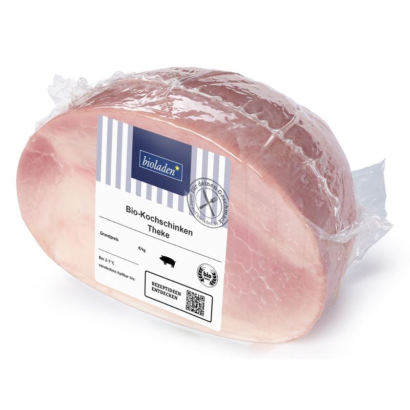 bioladen Kochschinken - Produktbild