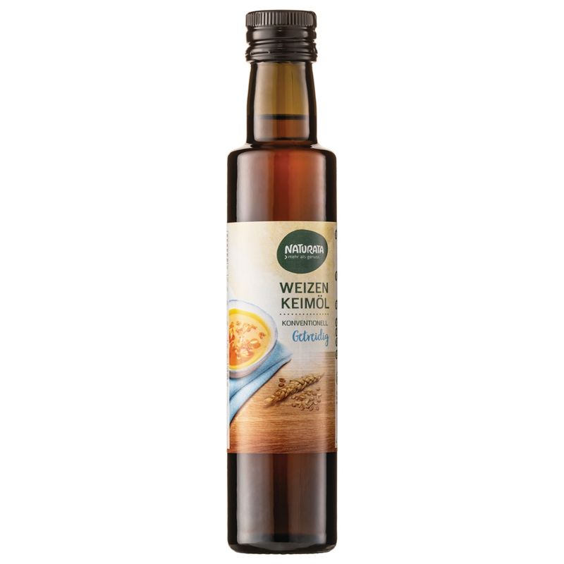 NATURATA Weizenkeimöl, konventionell - Produktbild