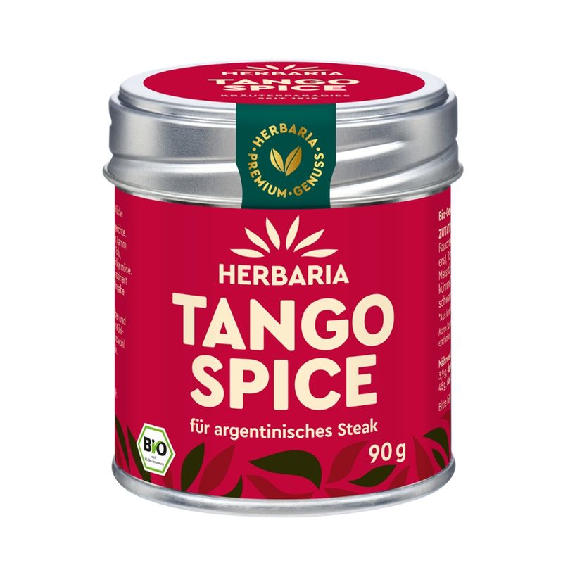HERBARIA Tango Spice bio SD-Dose - Produktbild