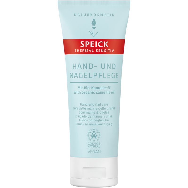 Speick Speick Thermal Sensitiv Hand- und Nagelpflege - Produktbild