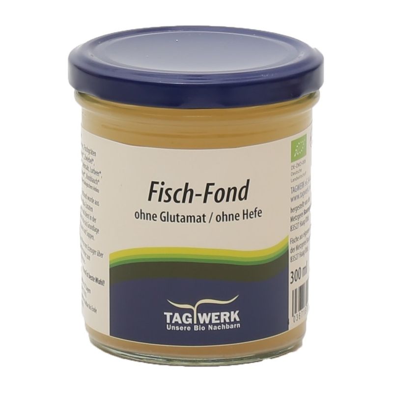 TAGWERK Fisch-Fond TAGWERK - Produktbild