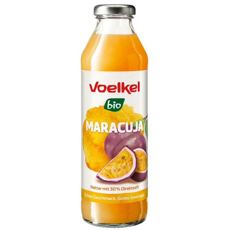 Voelkel Maracuja Nektar - Produktbild