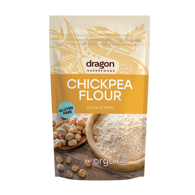 Dragon Superfoods Dragon Supfoods Chickpea Flour 200g - Produktbild