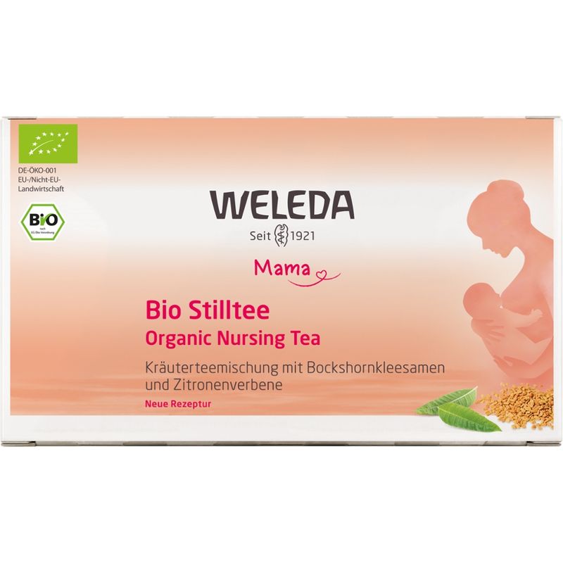 Weleda Bio Stilltee - Produktbild