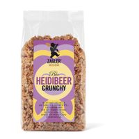 Bio-Heidibeer-Crunchy 500g, knusprig gebacken - Produktbild