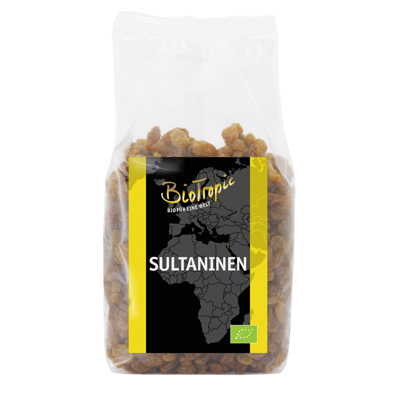 Biotropic Sultaninen - Produktbild
