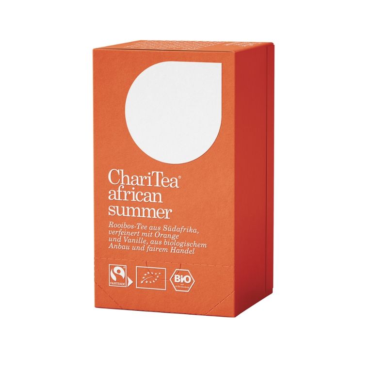 ChariTea ChariTea - african summer - Produktbild