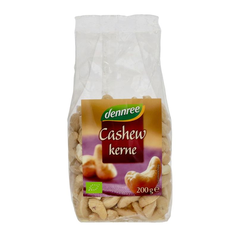 dennree Cashewkerne - Produktbild
