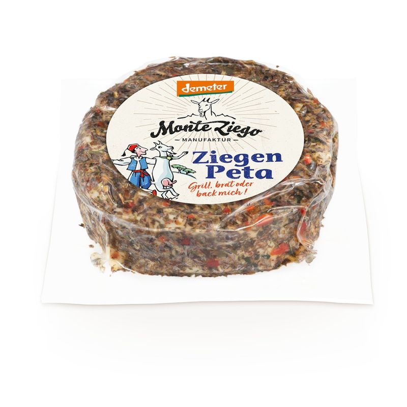 Monte Ziego Ziegenpeta Kräuter SB - Produktbild