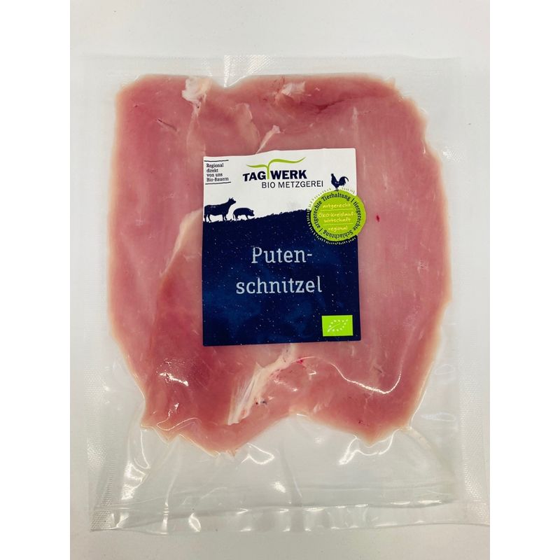 TAGWERK Puten-Schnitzel - Produktbild