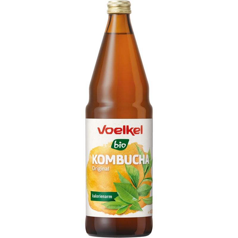 Voelkel Kombucha Original - Produktbild
