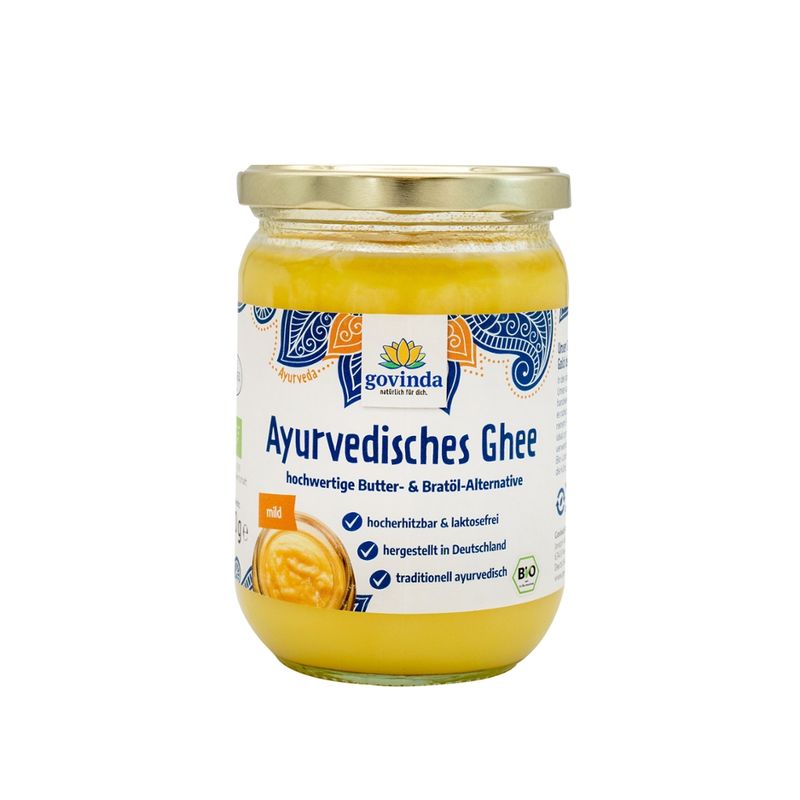 Govinda Ayurvedisches Ghee - Produktbild