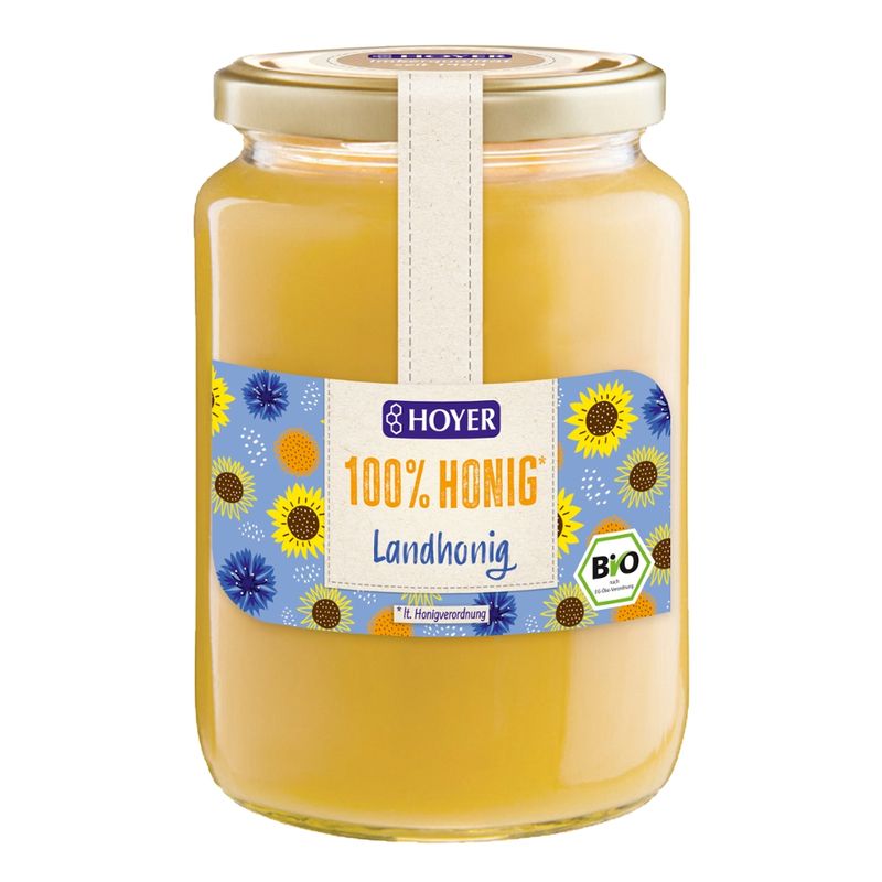 HOYER Landhonig - Produktbild