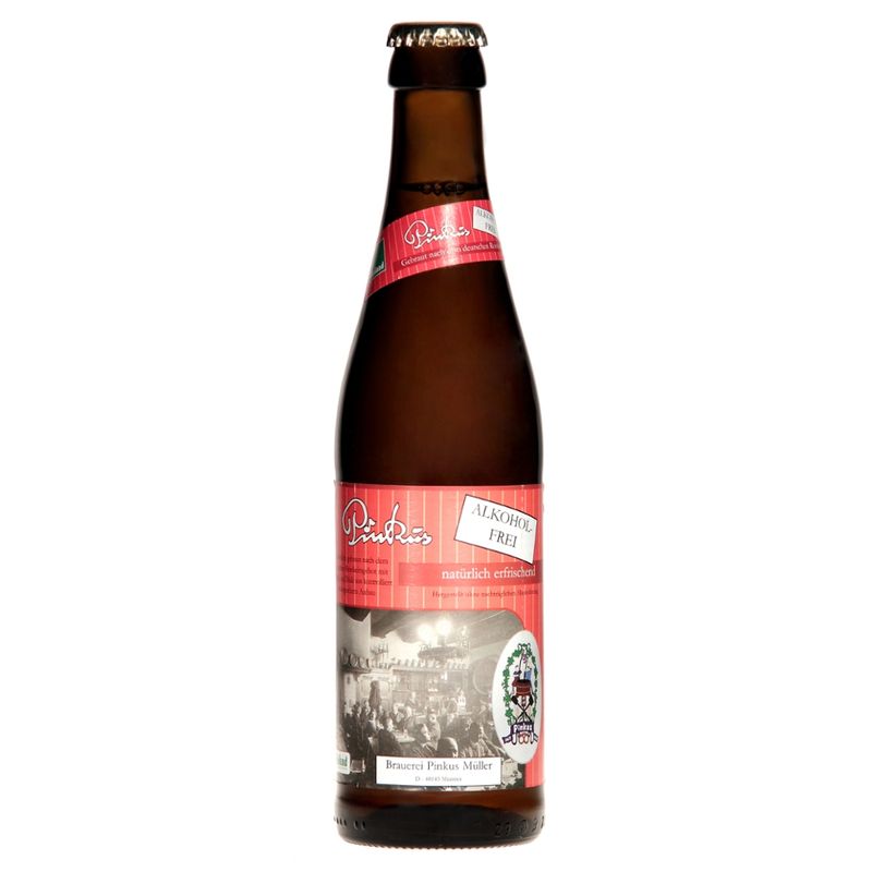 Pinkus Pinkus Alkoholfrei 24er - Produktbild