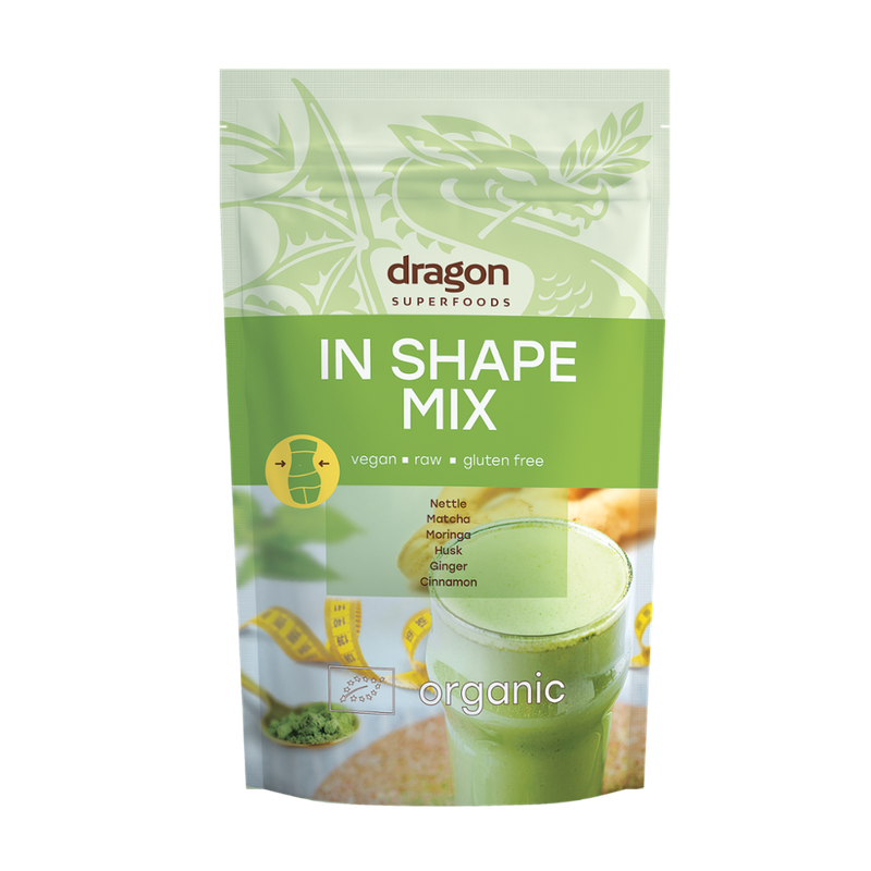 Dragon Superfoods Dragon Supefoods In Shape Mix 200g - Produktbild