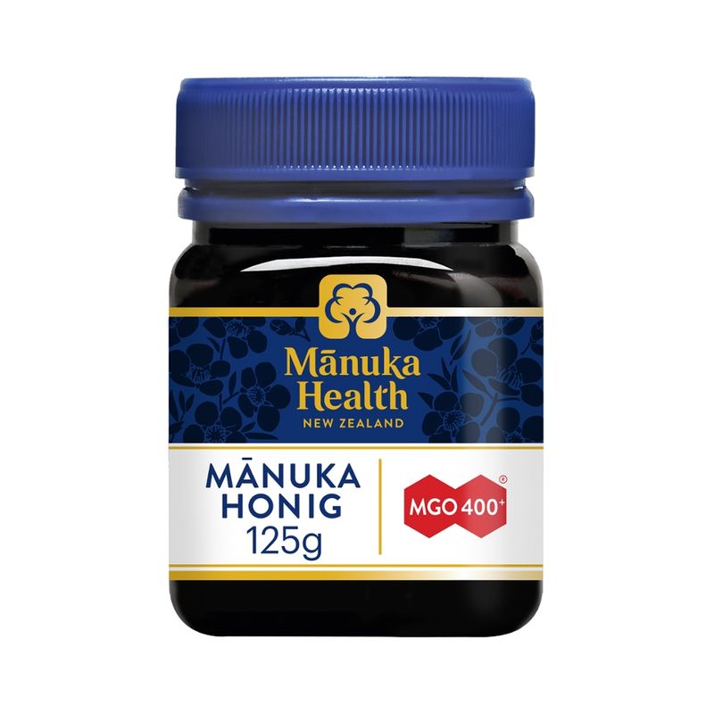 Manuka Health Mãnuka Health Manuka Honig MGO 400+ 125g - Produktbild
