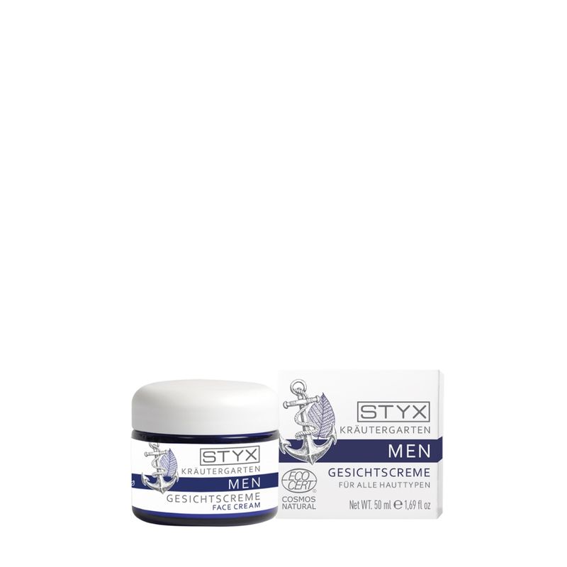 Styx Naturcosmetic MEN Gesichtscreme 50ml Cosmos nat. - Produktbild