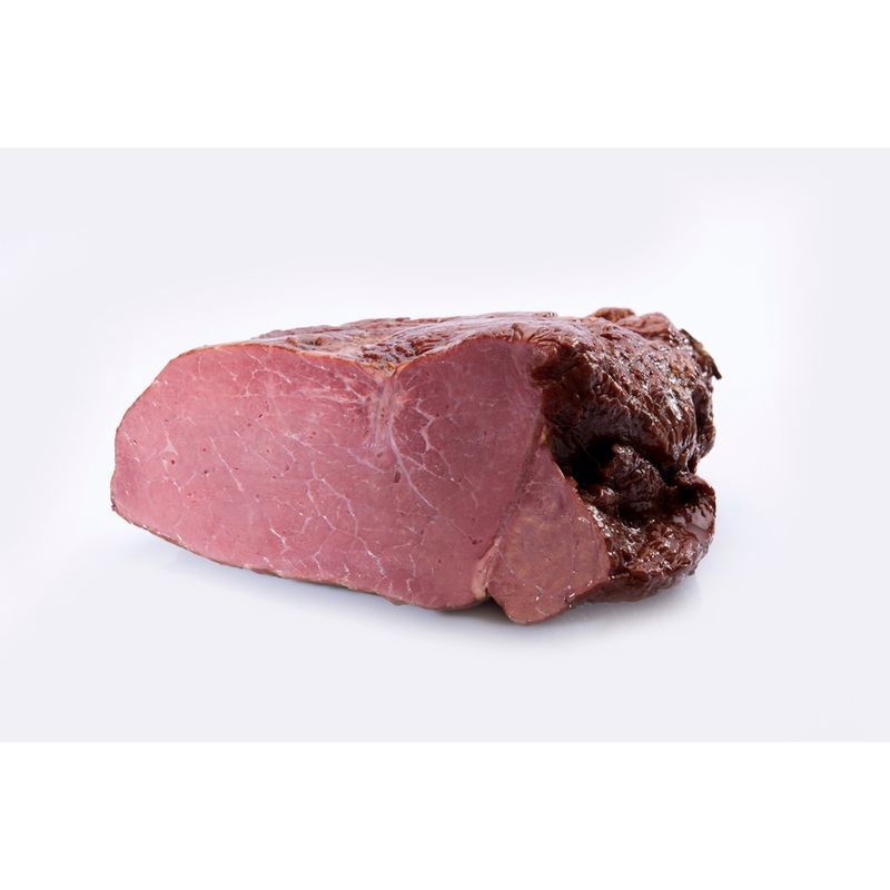 Juffinger Bio-Metzgerei BIO-Rindersaftschinken naturell (geräuchert) - Produktbild