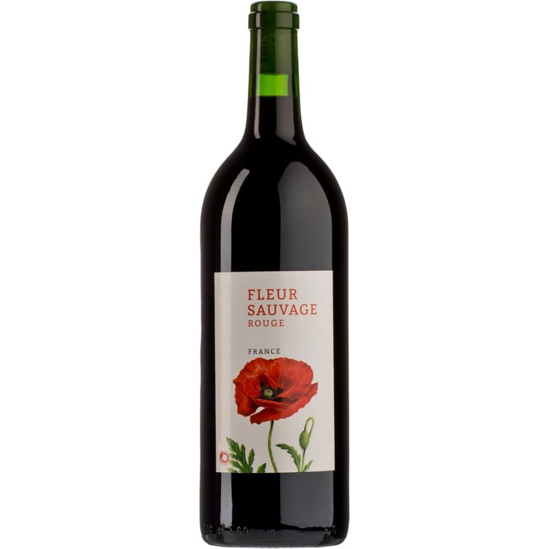 Fleur Sauvage Fleur Sauvage Rouge - Produktbild