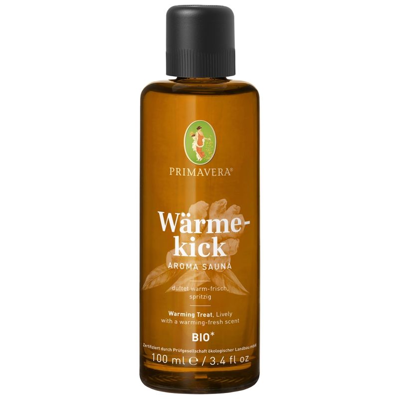 PRIMAVERA Wärmekick Aroma Sauna bio - Produktbild