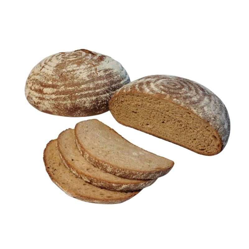 Steinofenbäcker rustikales Roggenmisch - Produktbild