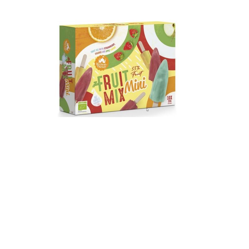 Ice Cream Factory Multipack mini ijsjes - Produktbild