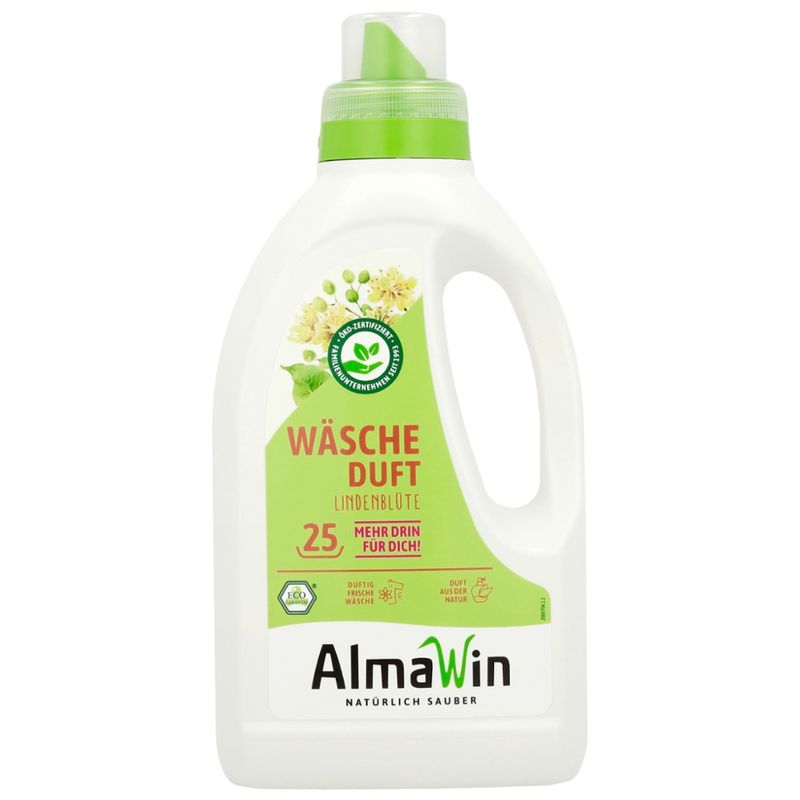 AlmaWin Bio Wäscheduft Lindenblüte - Produktbild