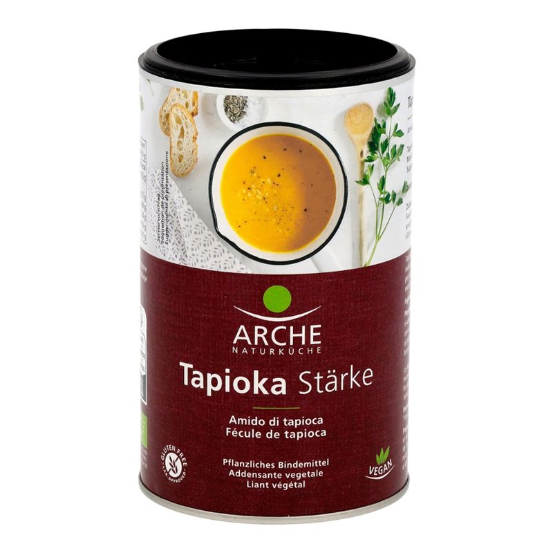 Arche Naturküche Tapioka Stärke, Fécule de tapioca, sans gluten - Produktbild