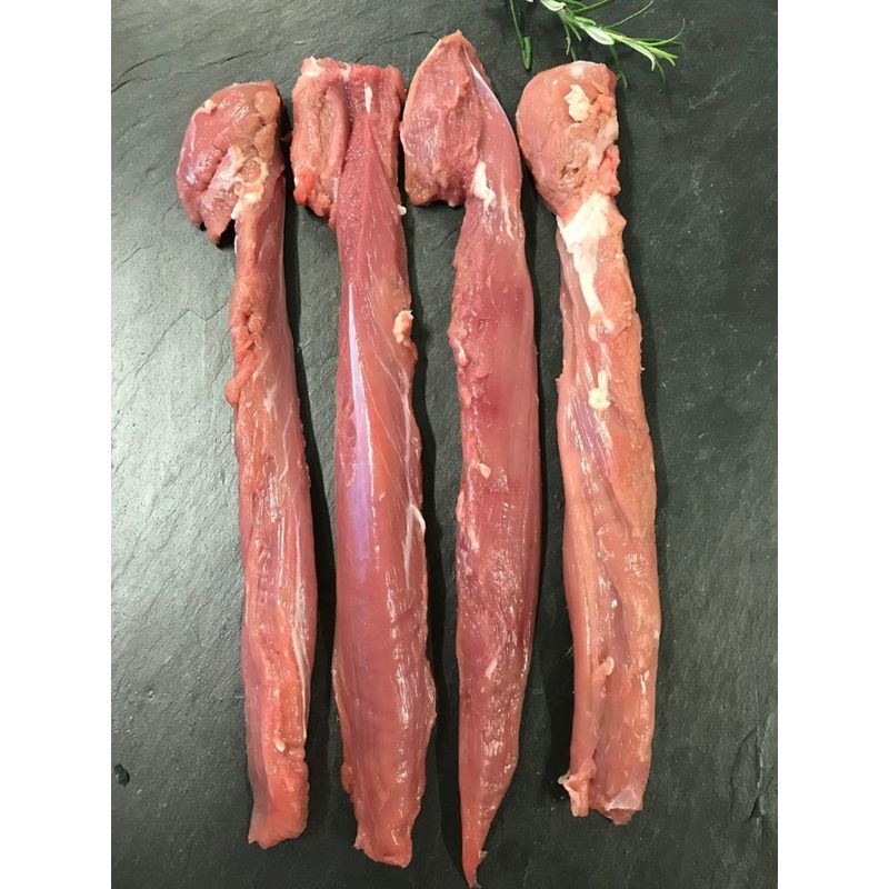 Metzger Max Bio Lammlachse aus dem Rücken - Produktbild