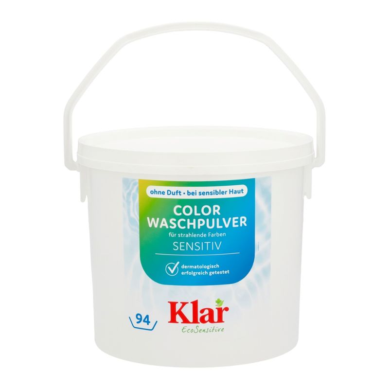 Klar Color Waschpulver - Produktbild
