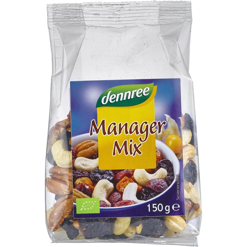 dennree Manager-Mix - Produktbild