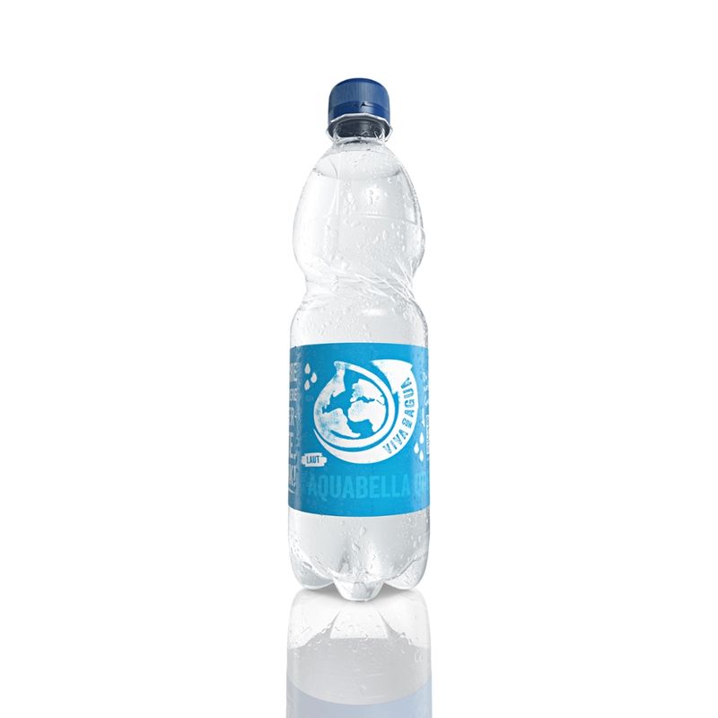 Viva con Agua Viva con Agua Süd laut PET Cycle 0,5l - Produktbild