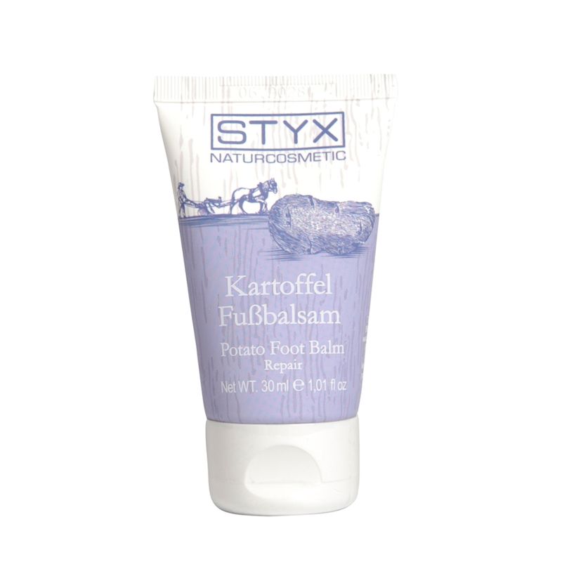 Styx Naturcosmetic Kartoffel Fußbalsam Repair - Produktbild