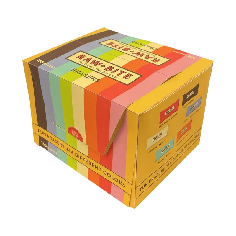 Raw Bite RAWBITE - Radiergummis - Produktbild