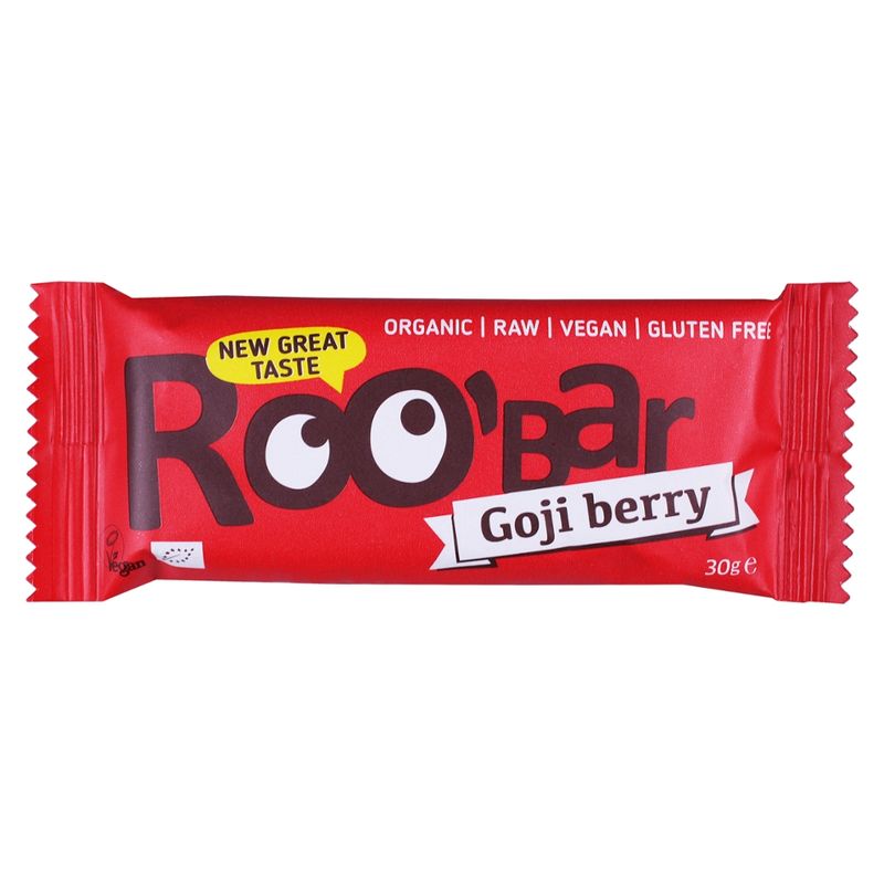 Roobar Roobar Goji berry, 30g, glutenfrei - Produktbild