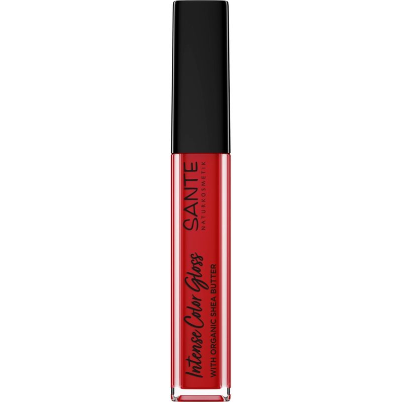 Sante Sante Intense Color Gloss 06 Daring Red - Produktbild