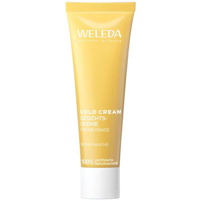 Weleda WELEDA Cold Cream Gesichtscreme - Produktbild