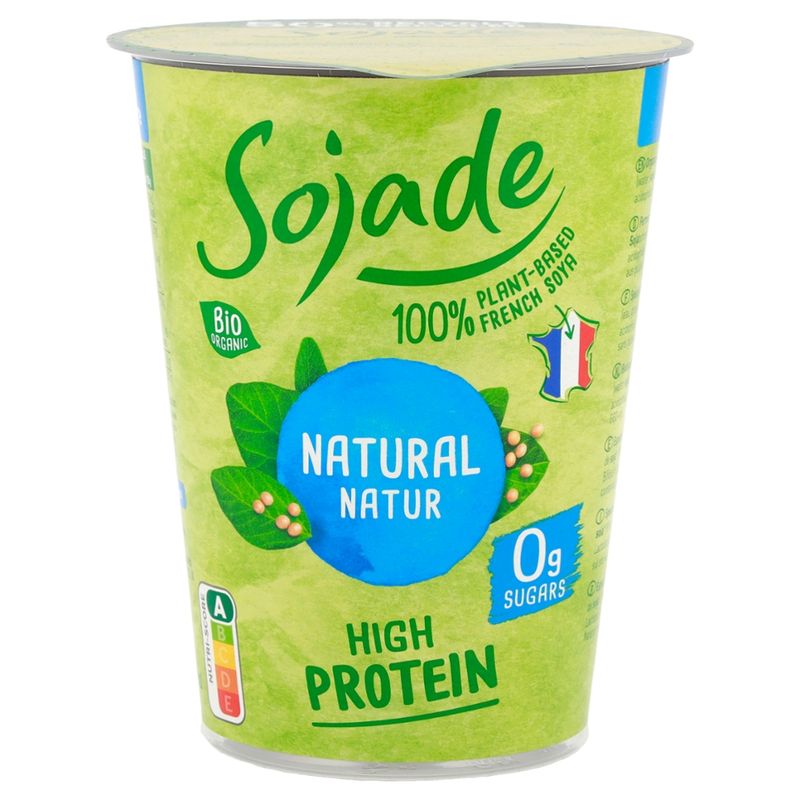 Sojade Bio Soja-Alternative zu Joghurt Natur - Produktbild